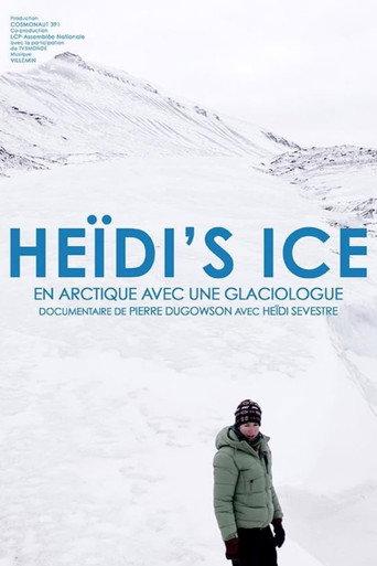 Heïdi's Ice (2023) poster