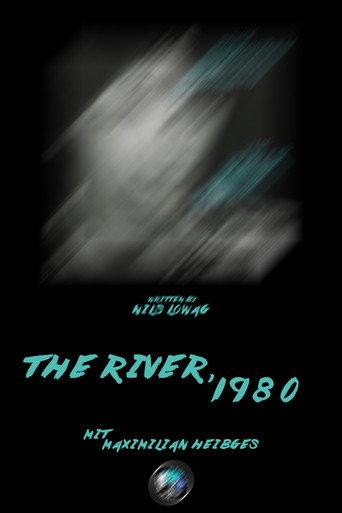 The River, 1980 () poster