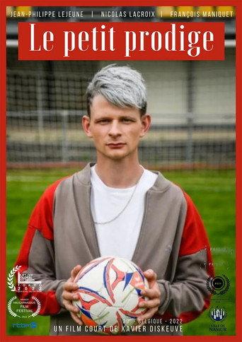 The Little Prodigy (2022) poster