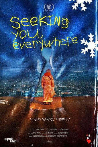 Seeking You Everywhere (2024) poster