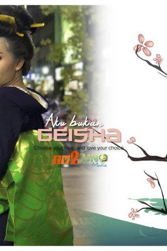 Aku Bukan Geisha (2019) poster