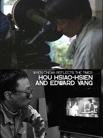 When Cinema Reflects the Times: Hou Hsiao-Hsien and Edward Yang (1993) poster