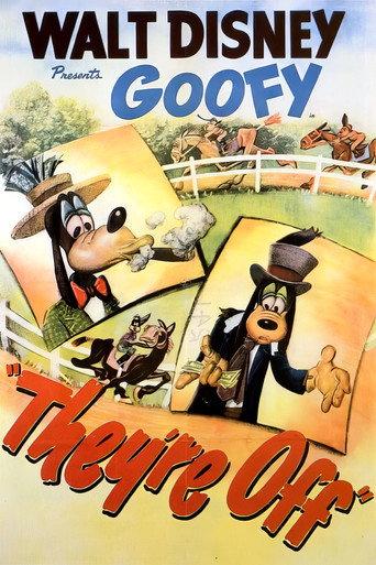 They're Off (1948) poster