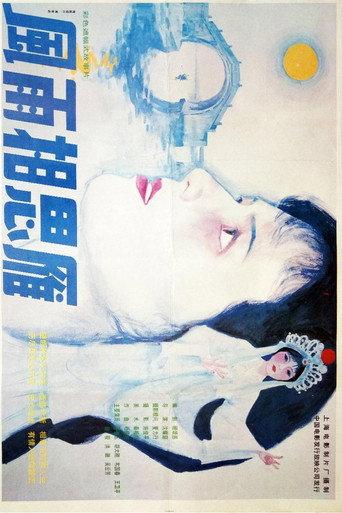 风雨相思雁 (1991) poster