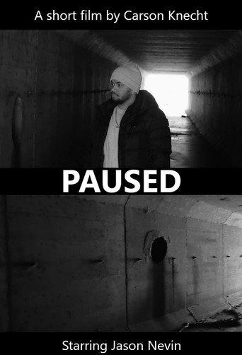 Paused (2024) poster