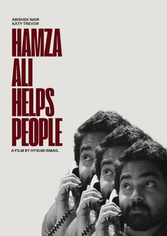 Hamza Ali Helps People () poster