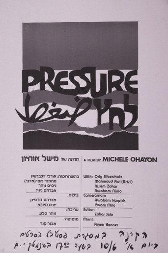 Pressure (1984) poster