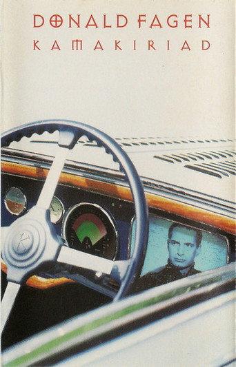 Donald Fagen: Kamakiriad (2003) poster