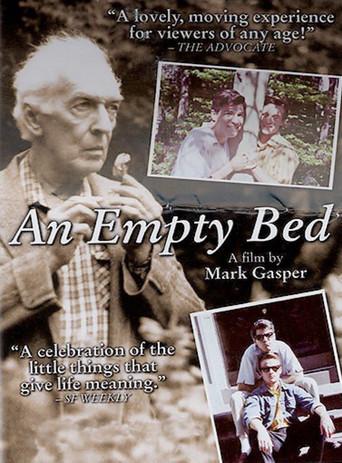 An Empty Bed (1990) poster