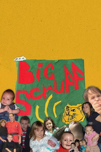 Big Scruff (2025) poster