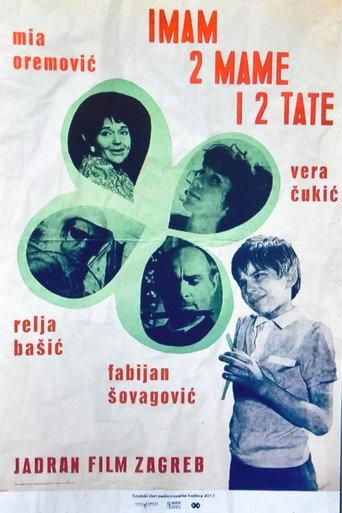 I Have Two Mothers and Two Fathers (1968) poster