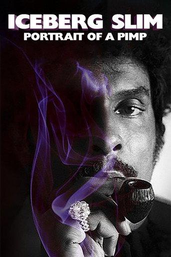 Iceberg Slim: Portrait of a Pimp (2012) poster