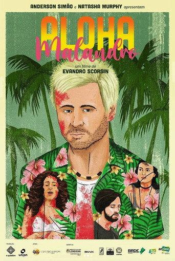 Aloha Malandro (2025) poster