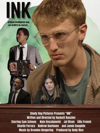 INK (2025) poster