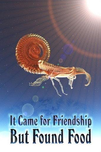 It Came For Friendship But Found Food (2010) poster