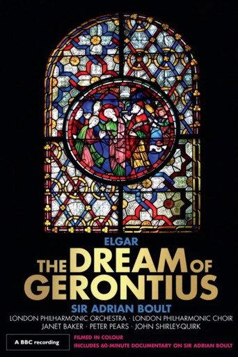 The Dream of Gerontius (1968) poster