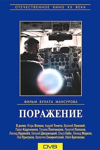 Defeat (1987) poster