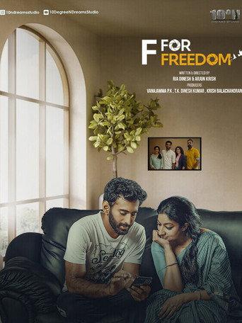 F for Freedom () poster