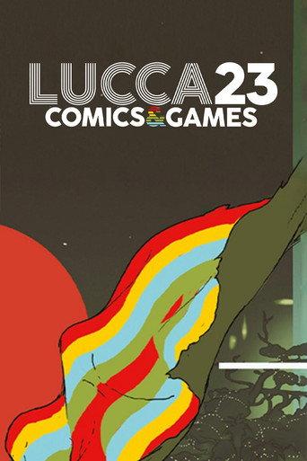Lucca Comics Daily (2023) poster