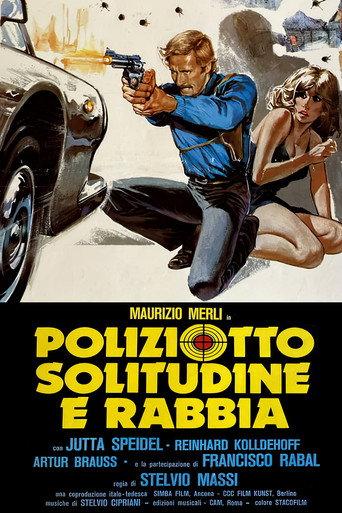 The Rebel (1980) poster