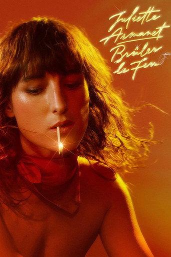 Juliette Armanet - Brûler le feu (2023) poster