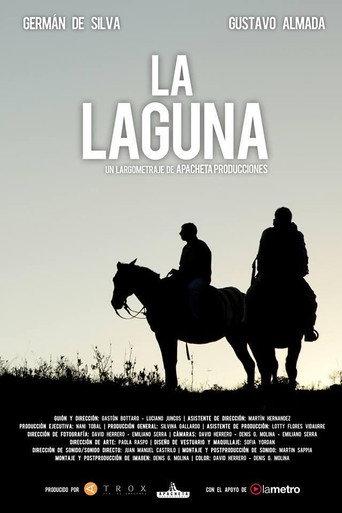 La laguna (2013) poster