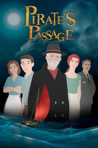 Pirate's Passage (2015) poster