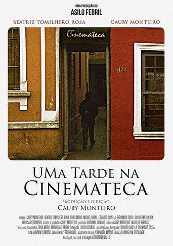 An Afternoon at the Cinematheque (2020) poster