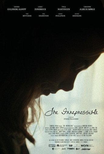 The Irrepressible (2023) poster