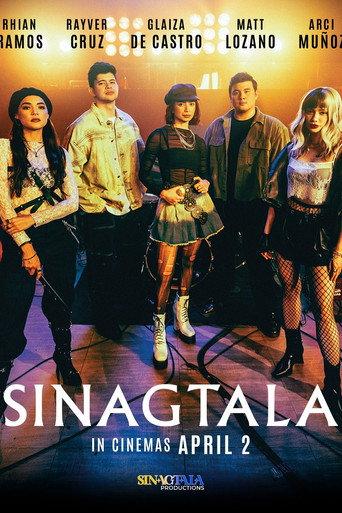 Sinagtala (2025) poster