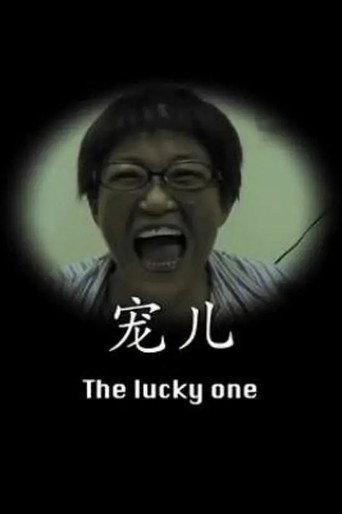 The Lucky One (2011) poster