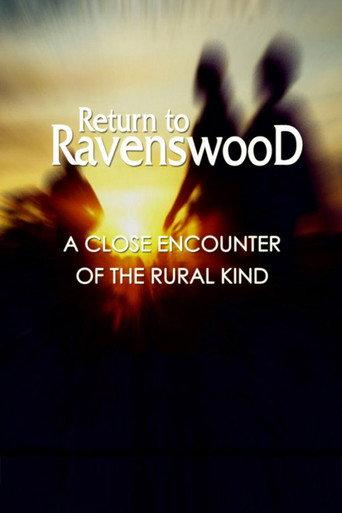Return to Ravenswood (2006) poster