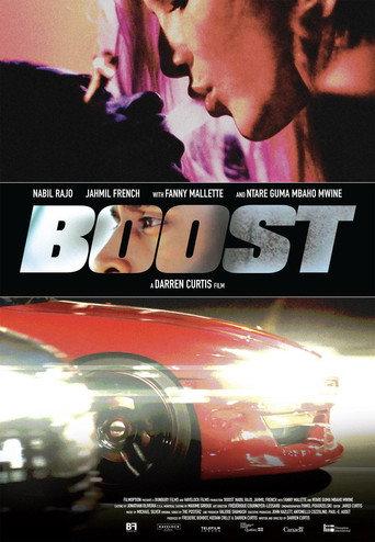 Boost (2017) poster