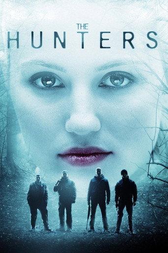 The Hunters (2011) poster