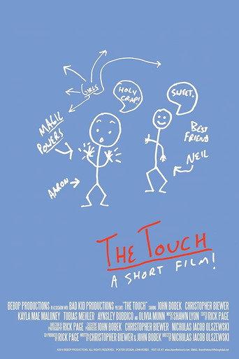 The Touch (2010) poster