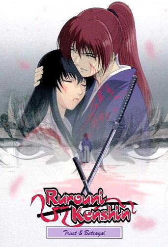 Rurouni Kenshin: Trust & Betrayal (1999) poster