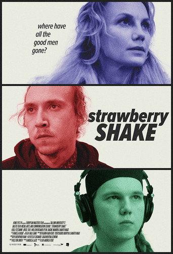 Strawberry Shake (2022) poster