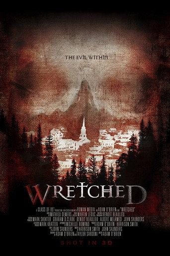 Wretched () poster
