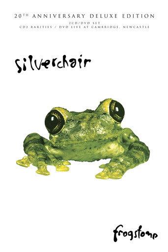 Silverchair: Frogstomp (20th Anniversary DVD) (1995) poster