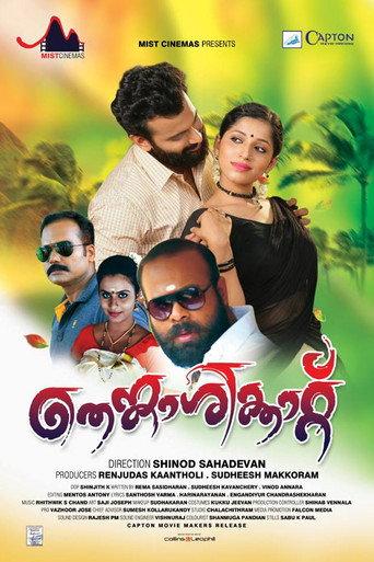 Thenkasikkatu (2019) poster