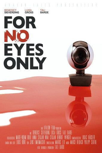 For No Eyes Only (2012) poster