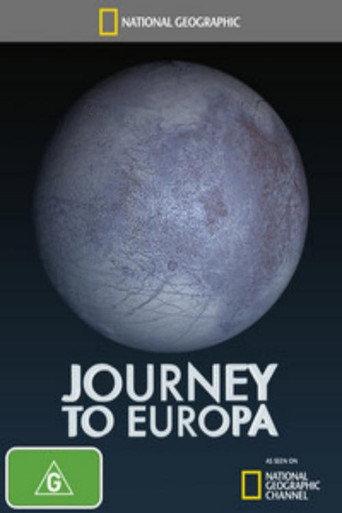 Journey To Europa (2012) poster