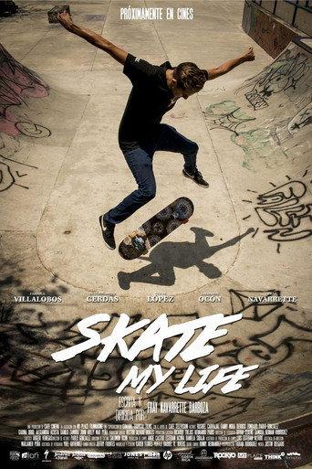 Skate, My Life (2019) poster