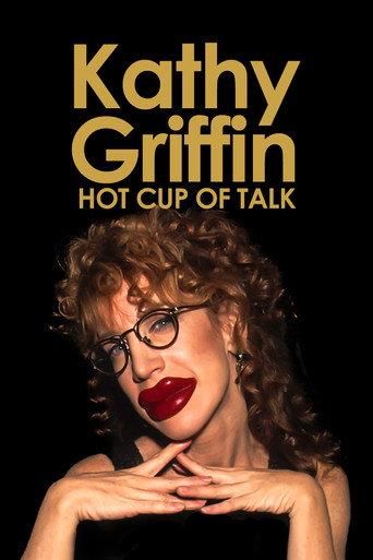 Kathy Griffin: Hot Cup of Talk (1998) poster