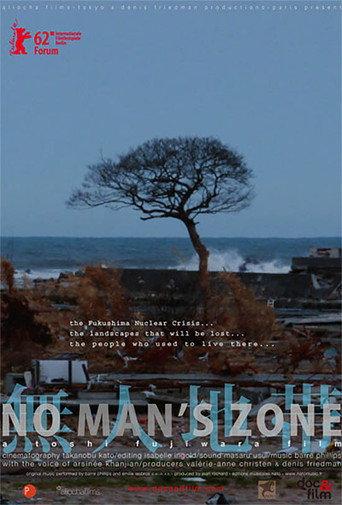 No Man's Zone (2012) poster