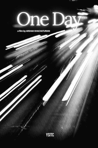 One Day (2017) poster