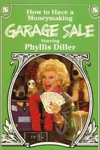 How to Have a Moneymaking Garage Sale (1987) poster
