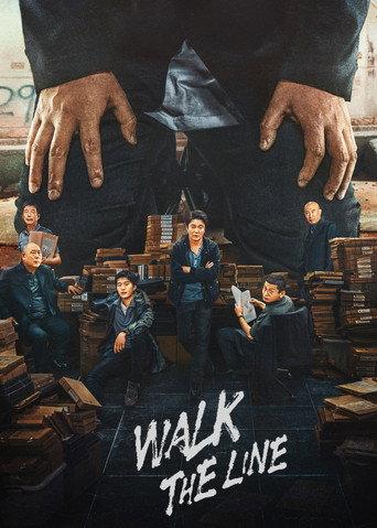 Walk the Line (2024) poster