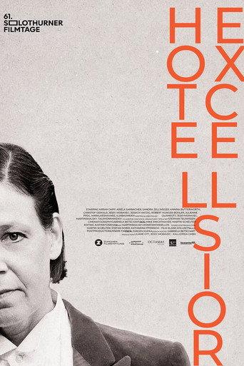 Hotel Excelsior (2026) poster