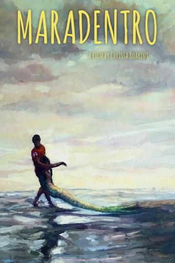 Maradentro (2018) poster